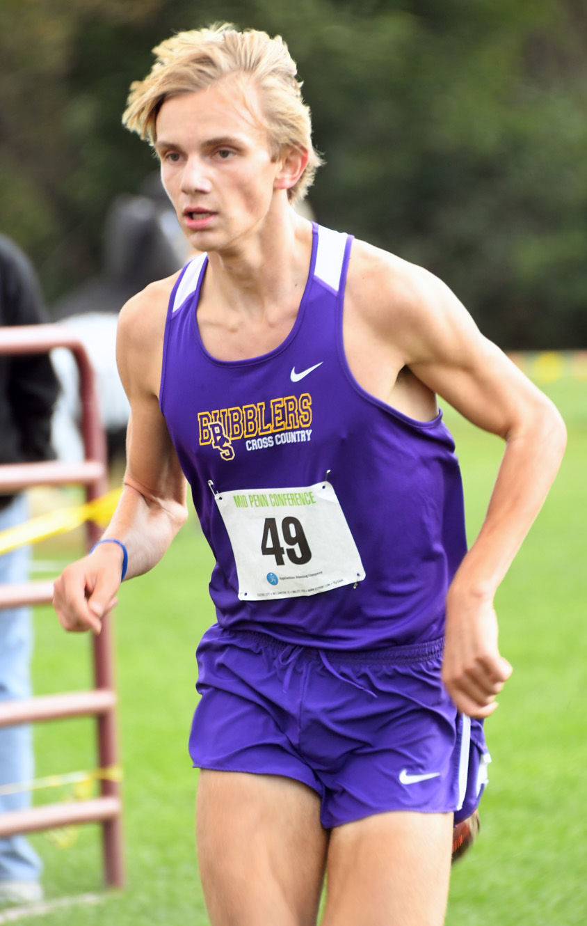 Mid Penn Cross Country